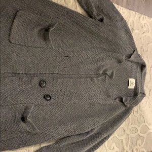 Urban Outfitters Big Grey Comfy jacket